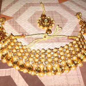 Gold Plated Necklace