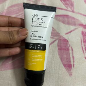 Unused Sunscreen For Sale