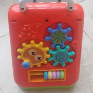 Musical toy