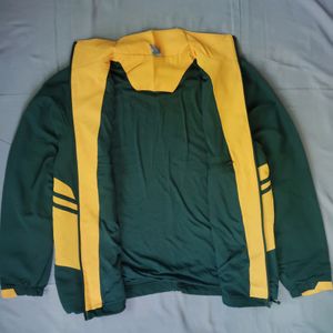 FOOTBALL FEDERATION AUSTRALIA ZIPPER JACKET