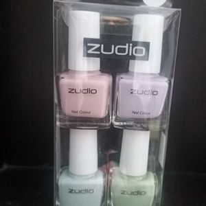 Set Of 4 Nail Polish