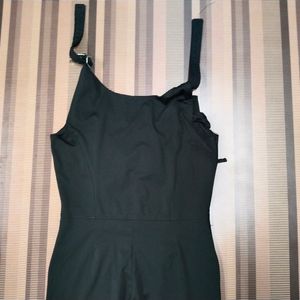 V-25 Size-34 Fancy Party Wear Girl Dungarees