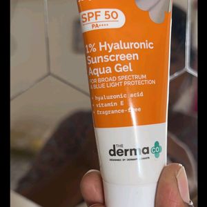 💥🎀The Derma Co Sunscreen 🎀💥