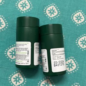 Biotique Shampoo & Conditioner