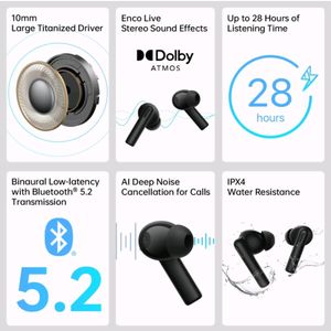 OPPO ENCO Buds2 Wireless Earphone