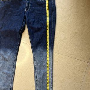 Double Shade Jeans