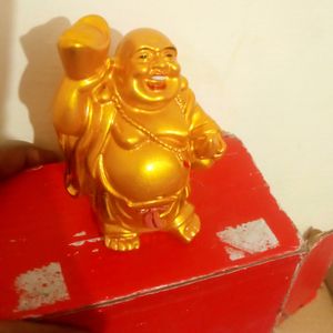 The Laughing Buddha 💛✨