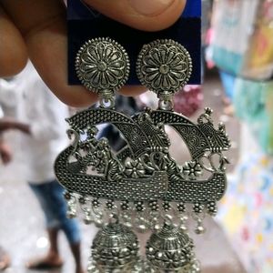 Navratri Earrings