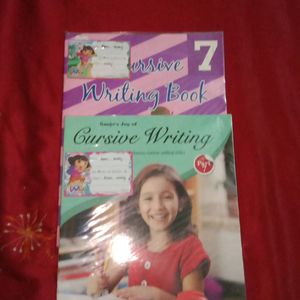 Cursive Writing Book New With Tag