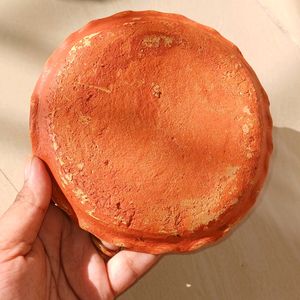 Terracotta/ Clay Biriyani Handi - 1 Piece