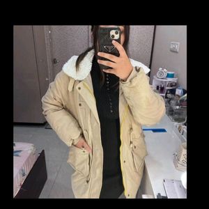 Women's puffer jacket