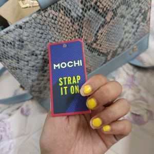 Gifted Beautiful Mochi Brand Bag