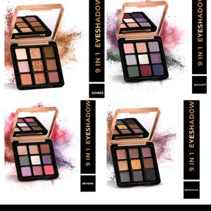 Price drop.Manish malhotra Eyeshadow palette