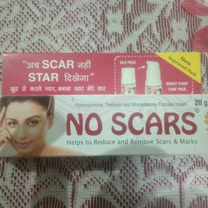 NO SCARS ' AB SCAR NAHI STAR DIKHEGA.