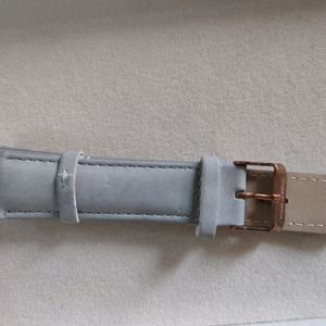 Grey Watch Strap