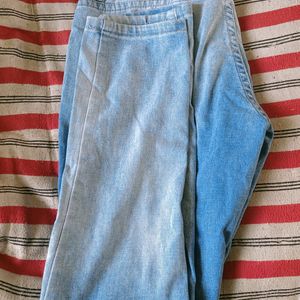 Stylish Damage Jeans