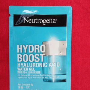 Neutrogena Hydro Boost Hyaluronic Acid  Water Gel