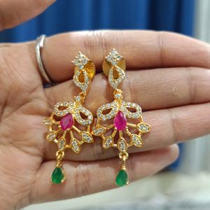 Combo Of Elegant Earrings💖