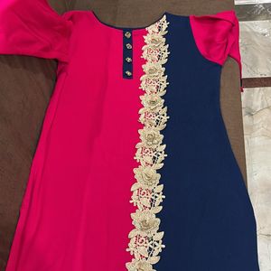 Woolne Kurti