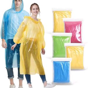 Pocket Raincoat