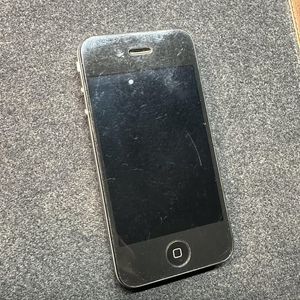 iPhone 4 Working Condition