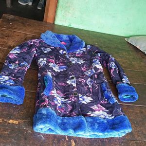 Girl New Jacket