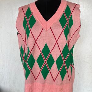 Vest Sweater