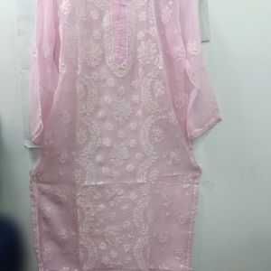 Chikankari Kurta