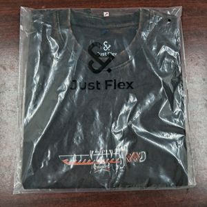 Black Washed T-shirt