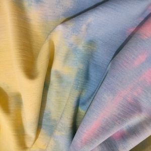 🌈 TIE AND DYE  T-SHIRT 🌈