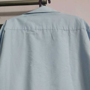 Symbol Mems Sky Blue Formal Shirt