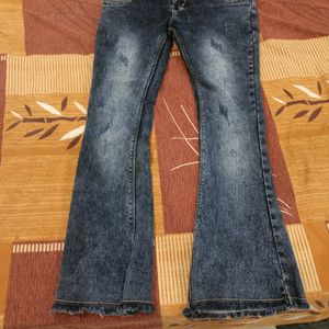 Stylish Bootcut Jeans