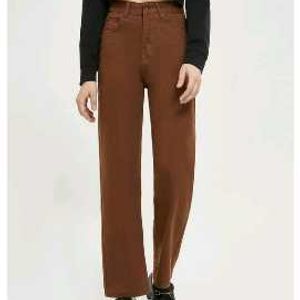 Urbanic Brown Jeans