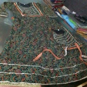 Cotton Kurti