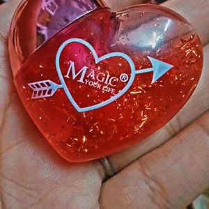 Heart Shape Lipgloss