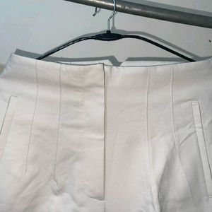 ZARA OYSTER PANTS