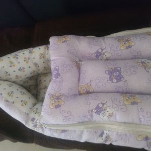Baby Bed Cum Carry