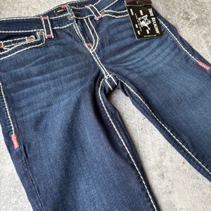 True Religion Jeans With Tag