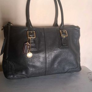 Authentic Coach Bag