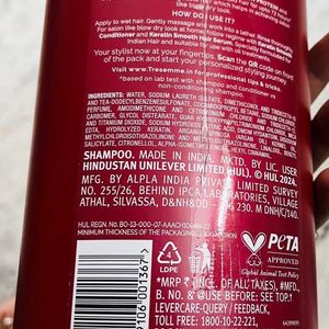 Tresemme Sampoo 1 Liter