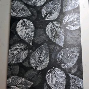 Depth Leaf art