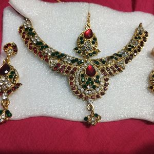 Women Jwellery set