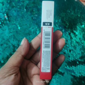 Maybelline Matte Lipstick