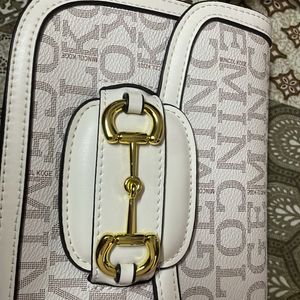 White Hand Bag