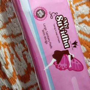 Sanitary Pads Size L