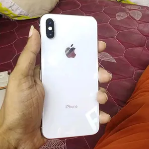 Iphone X 256gb White Colour