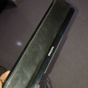 Phillips Sound Bar For Desktop And Laptop