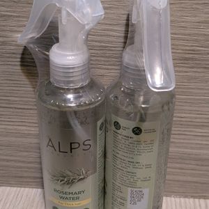 Alps Goodness Rosemary Water (100ml)*2