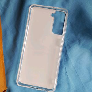 Samsung S21 Fe Silicon Cover