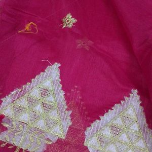 Saree New And Unused